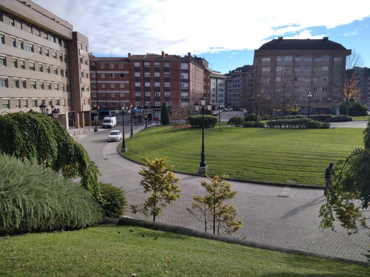 Jardines De Vinjoy Leilighet Oviedo Eksteriør bilde